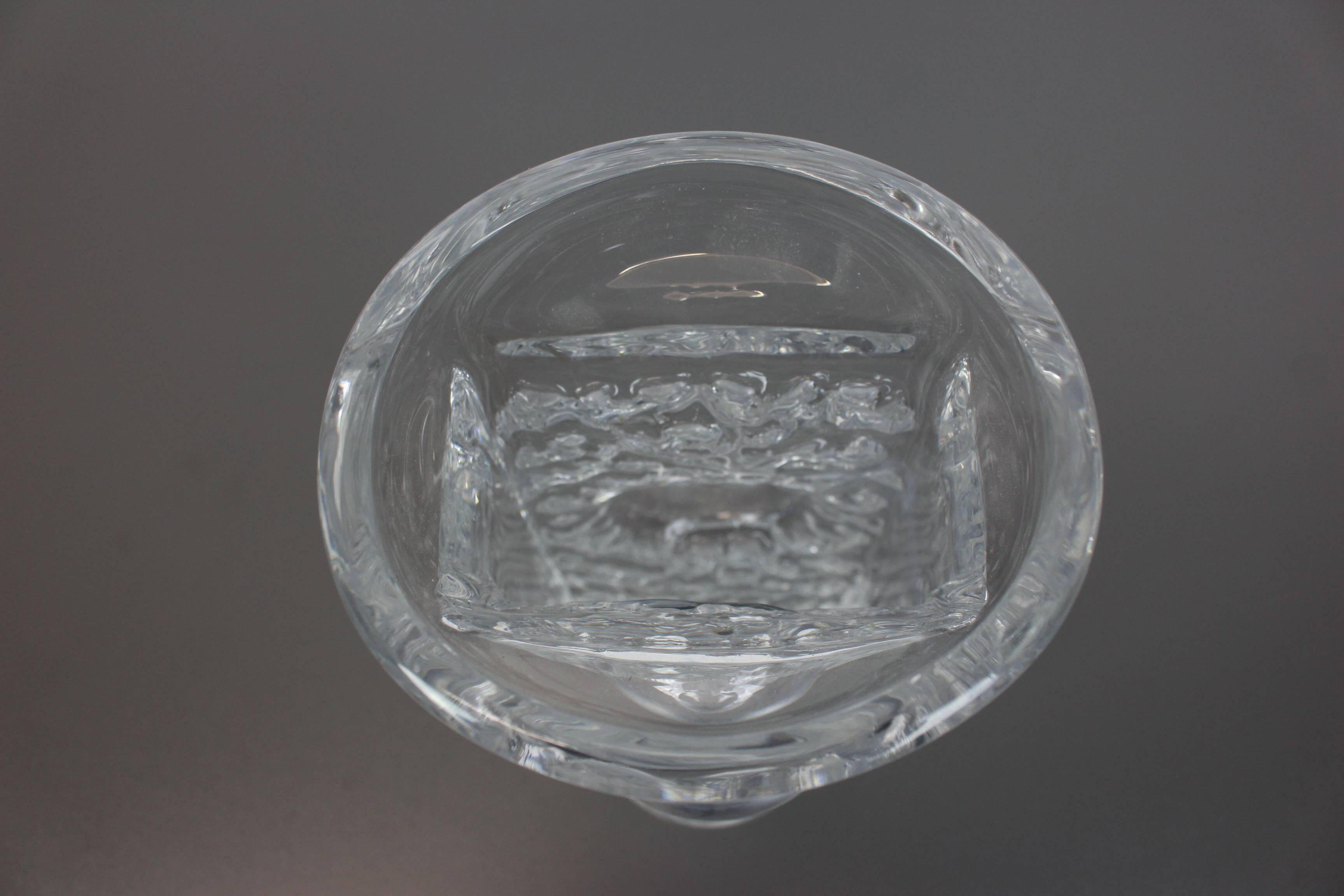 Vase Peill & Putzler, Germany, 1970s