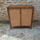 Compass leg chest of drawers