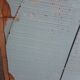 Meuble bas buffet patine ancienne