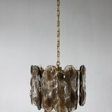 Large Citrus Ceiling Lamp by J.T. Kalmar