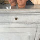 Patinated parisian buffet