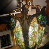 Murano style desk lamp