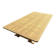 Solid oak farmhouse table