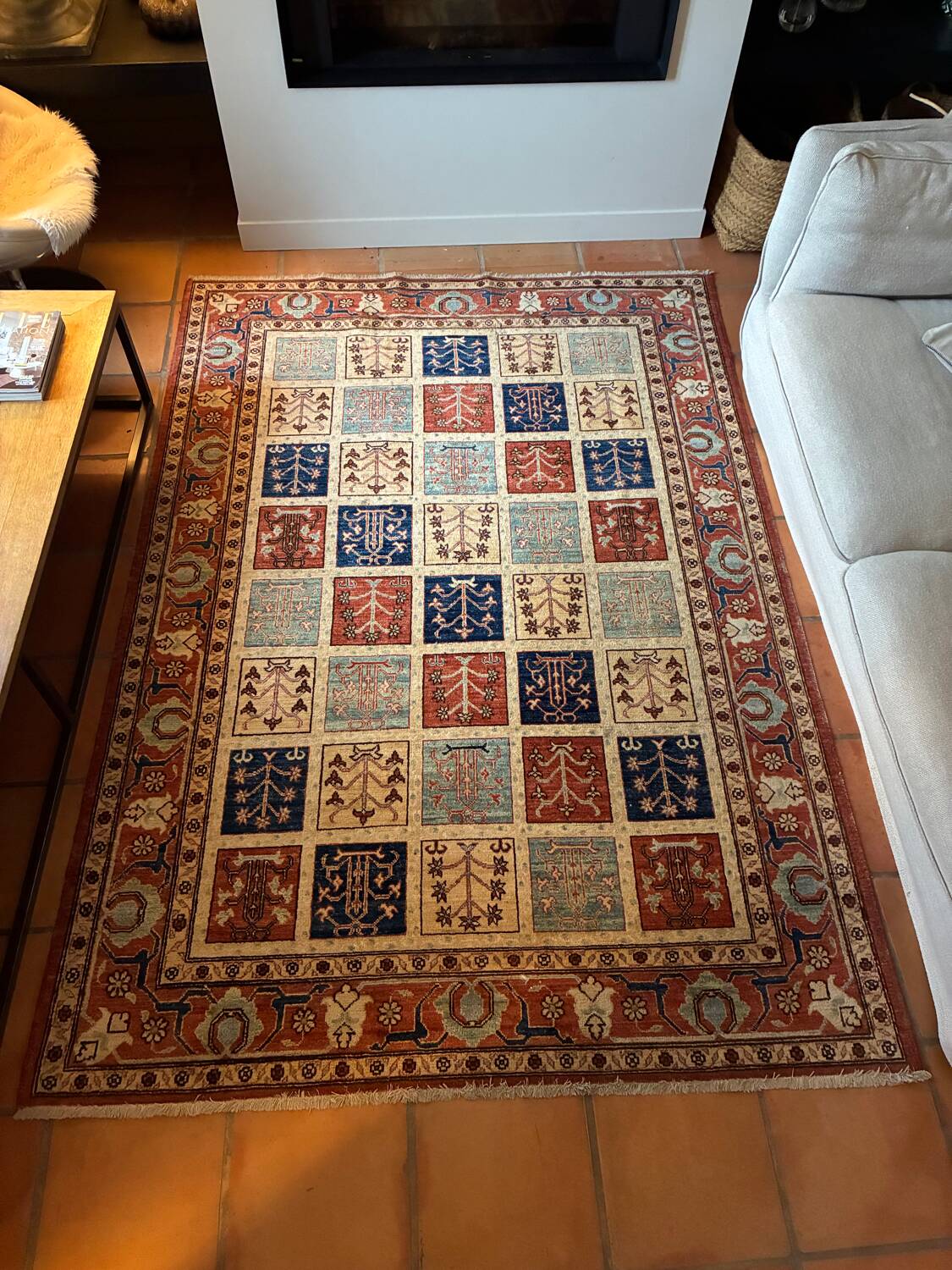 Tapis d'orient