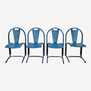 4 Baumann Argos chairs