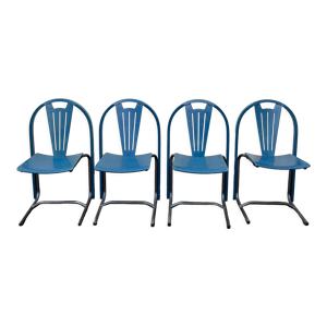 4 chaises baumann argos