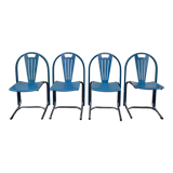 4 chaises baumann argos