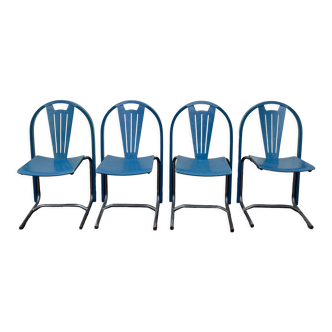 4 Baumann Argos chairs