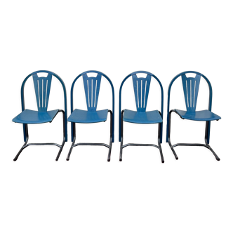 4 chaises baumann argos