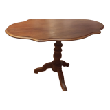 TABLE CALLED VIOLIN NAPOLEON III WALNUT