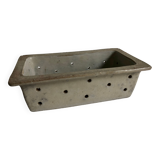 Sandstone faisselle mould