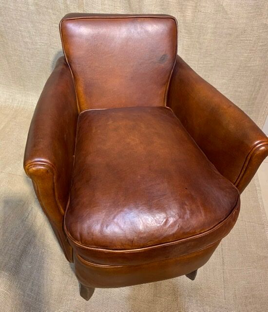 Fauteuil club sous marinier