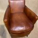 Fauteuil club sous marinier
