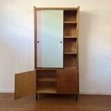Vintage 60s bookcase