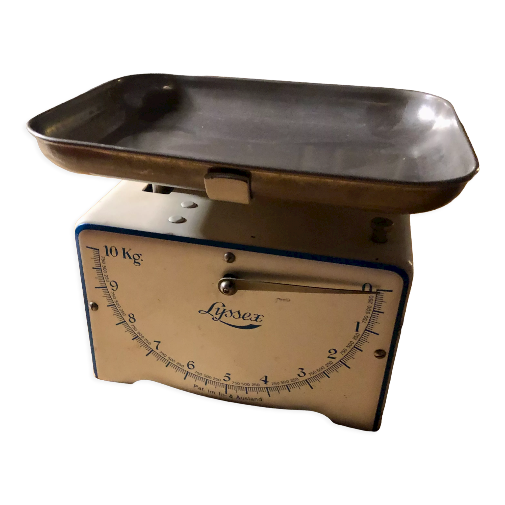 Libra Lyssex year 60