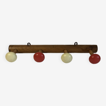 Vintage coat rack