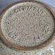 Vintage vase fat lava, Bay Keramik, West Germany, 70s