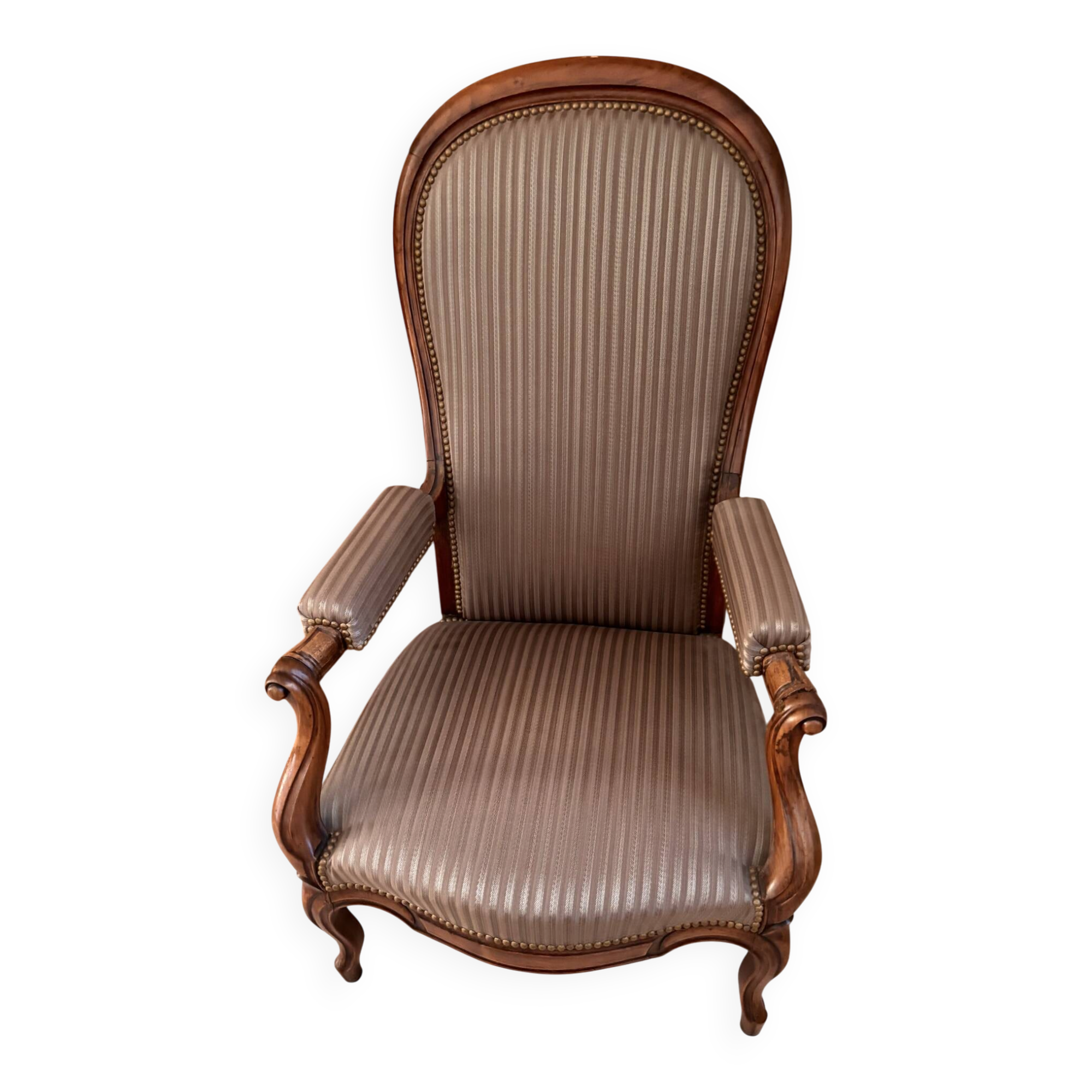 Voltaire armchair