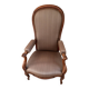 Voltaire armchair