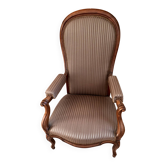 Voltaire armchair