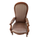 Voltaire armchair