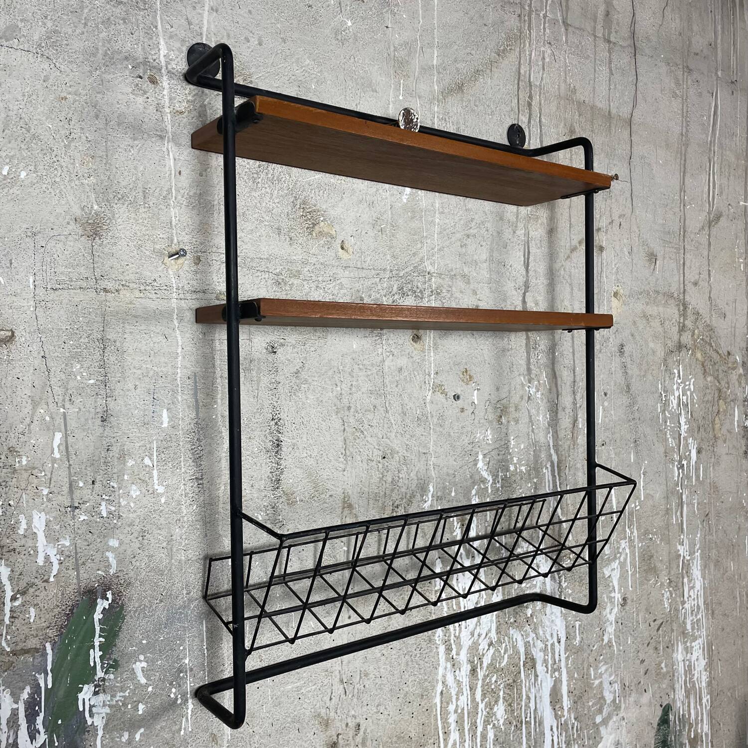 Small wall shelf late 50s