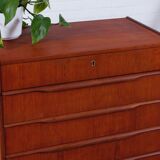 Commode en teck danois