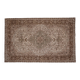 Vintage Turkish handmade rug 164x258 cm