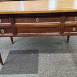 Louis XVI style secretary desk
