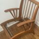 Fauteuil scandinave, années 50