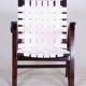 Vintage Art Deco Armchair in Beech by Jan Vaněk, Czech, 1930s