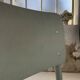 Trio de chaises Tubax 1950