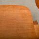Charles and Ray Eames Early DCW Walnut Plywood Dining Chairs Herman Miller