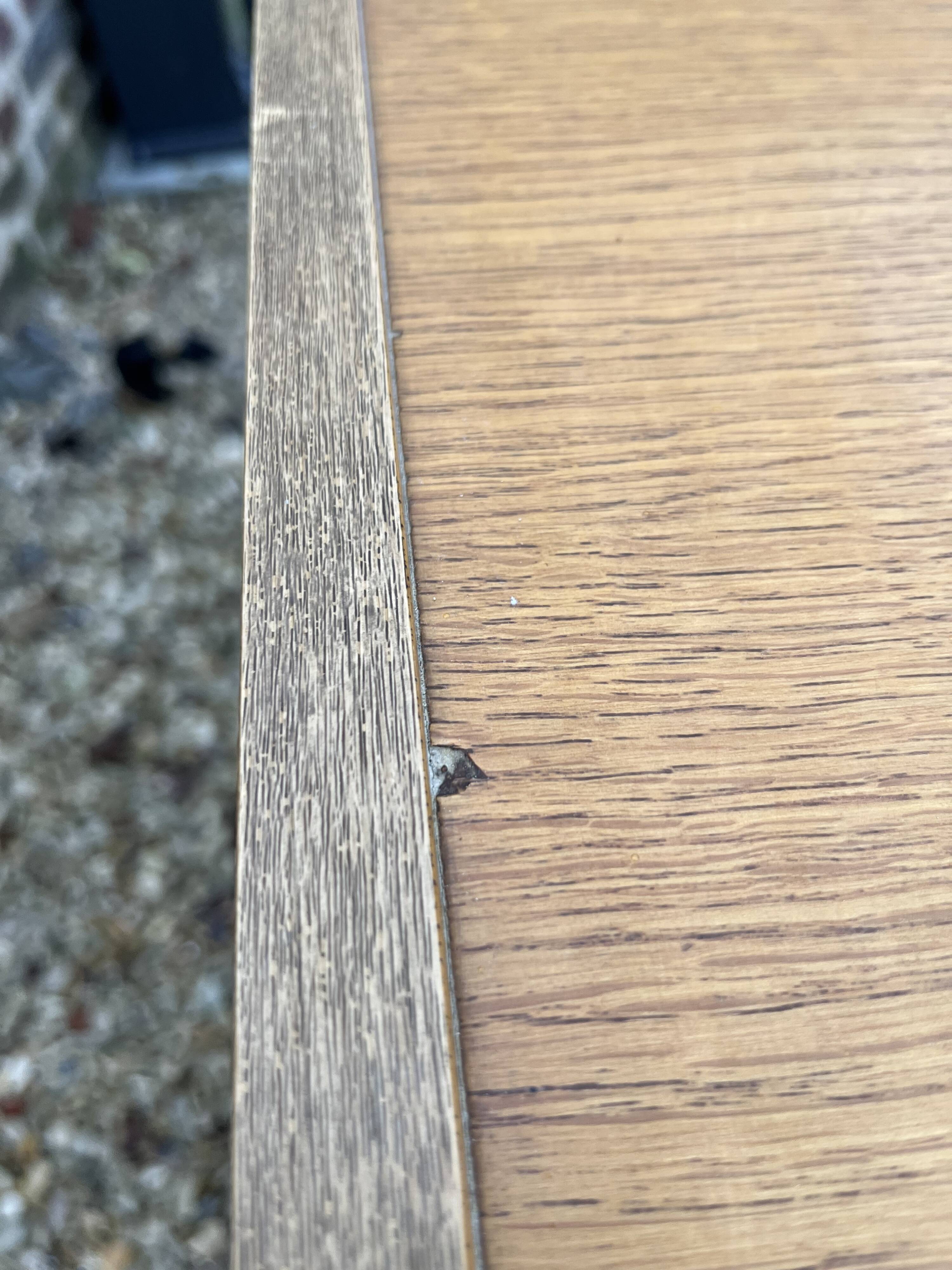 Vintage chest of drawers