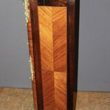 Napoleon III secretary in marquetry and bronze 19th century