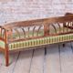 Biedermeier Sofa in Cherry and Spruce, 1820s