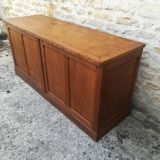 Oak countertop