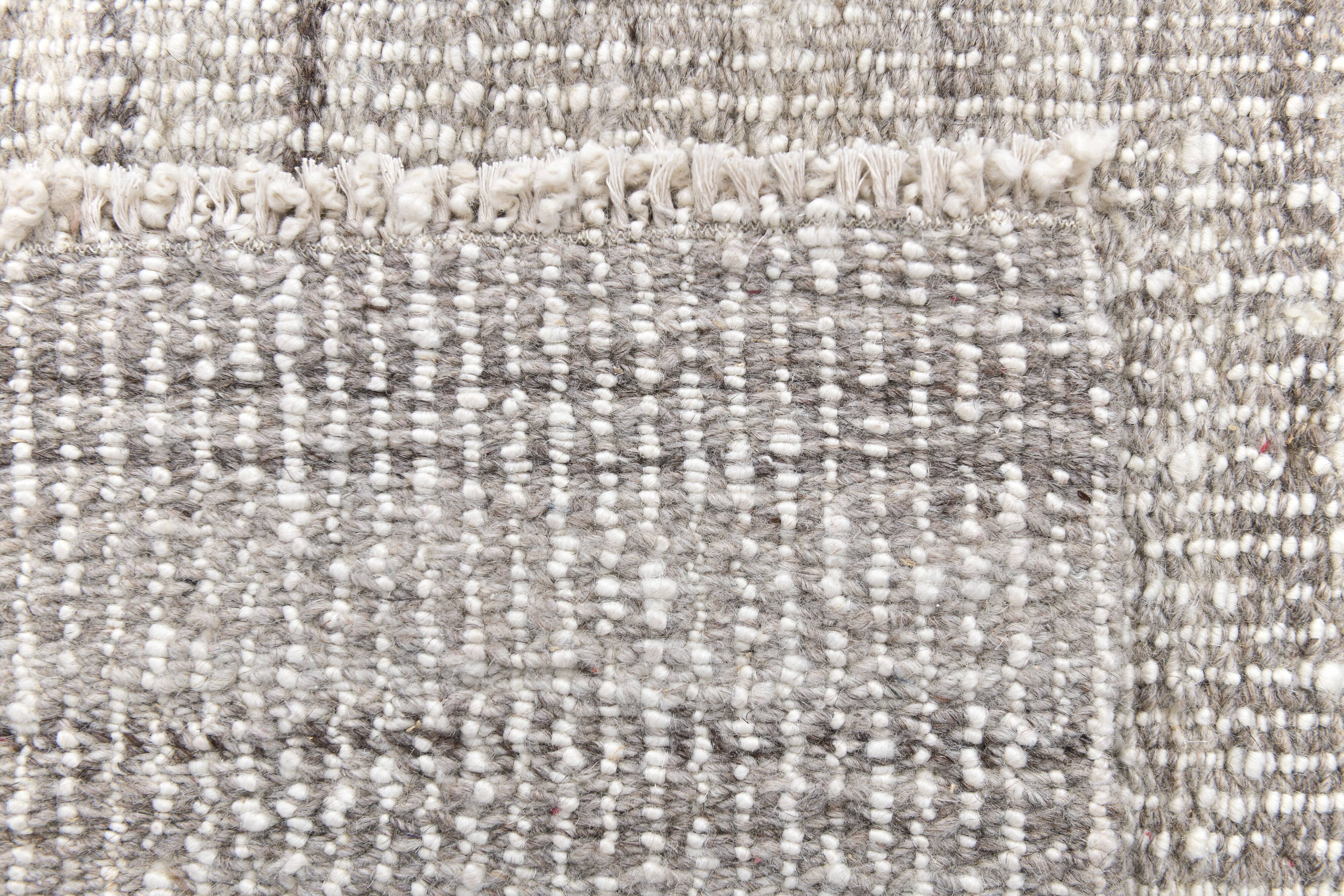 210x140 cm cream Turkish kilim , kilim made in Turkey, cream organic wool