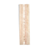 2x9 narrow vintage runner rug, 282x70cm