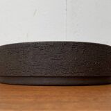 Danish studio bowl from the mid-century by Lovemose, 1960s.