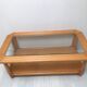 Bamboo coffee table 60-70s