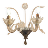 Murano wall lamp