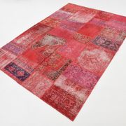 5x8 red tones turkiah rug 169x240cm