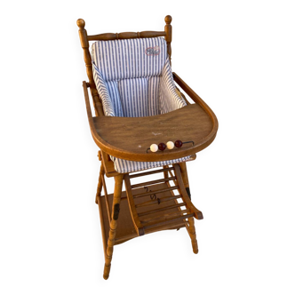 High chair for child