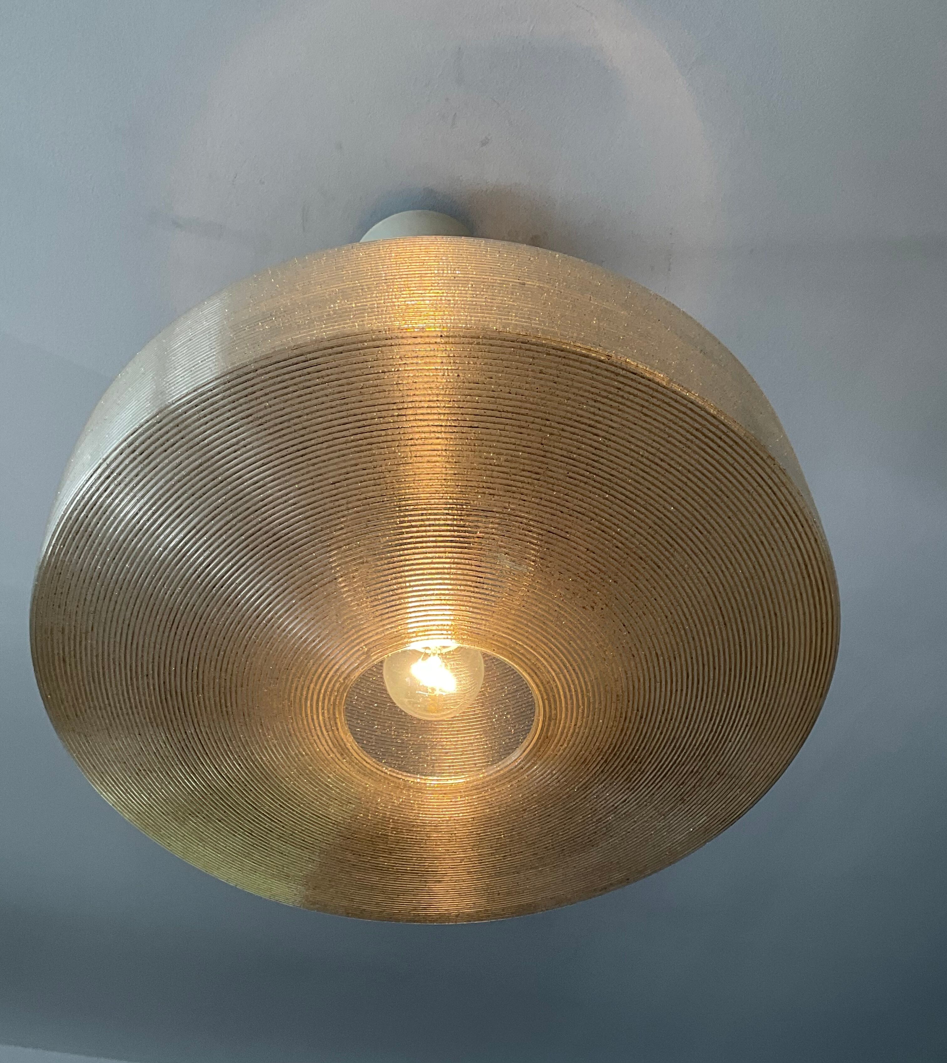 Scandinavian suspension in teak and rotaflex years 50-60