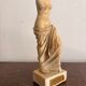 Statue Sculpture Plaster Venus de Milo Aphrodite Plaster 28cm