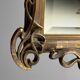 Miroir Art Nouveau vers 1900