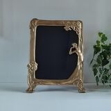 Art Nouveau photo frame