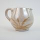 Pair of ceramic milk jugs signed La Roue Vallauris