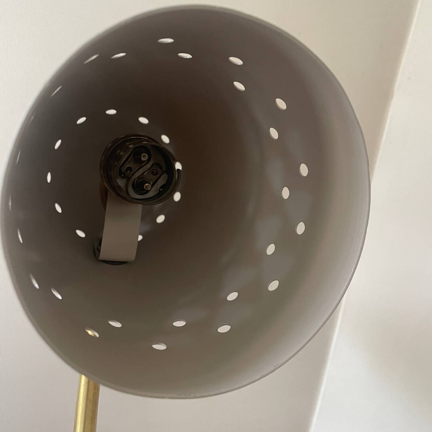 Vintage 50s lamp